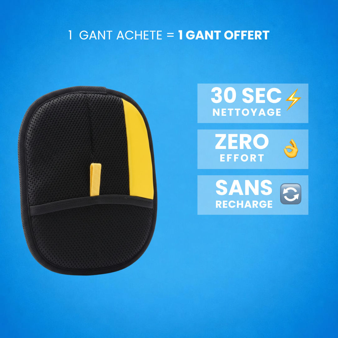 Gant Anti Poil Gratoo