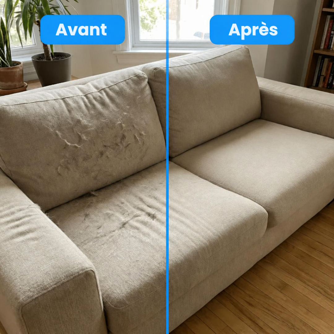 Gant Anti Poil Gratoo