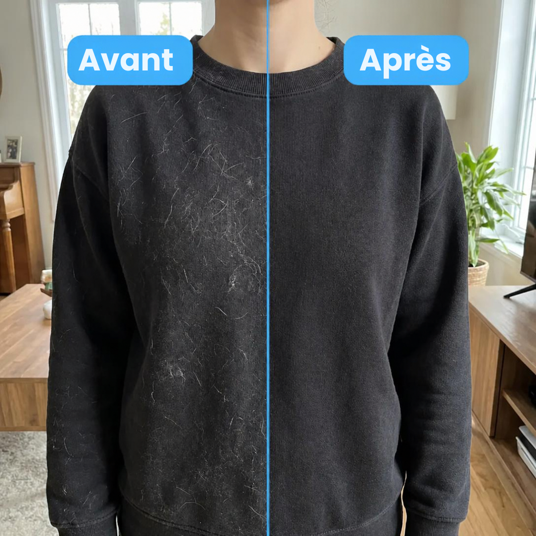 Gant Anti Poil Gratoo