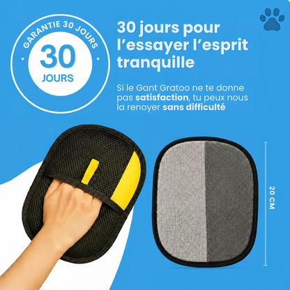 Gant Anti Poil Gratoo